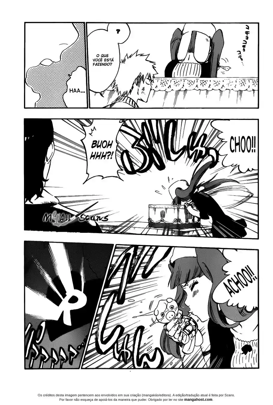 Read Bleach pt_BR Manga Online