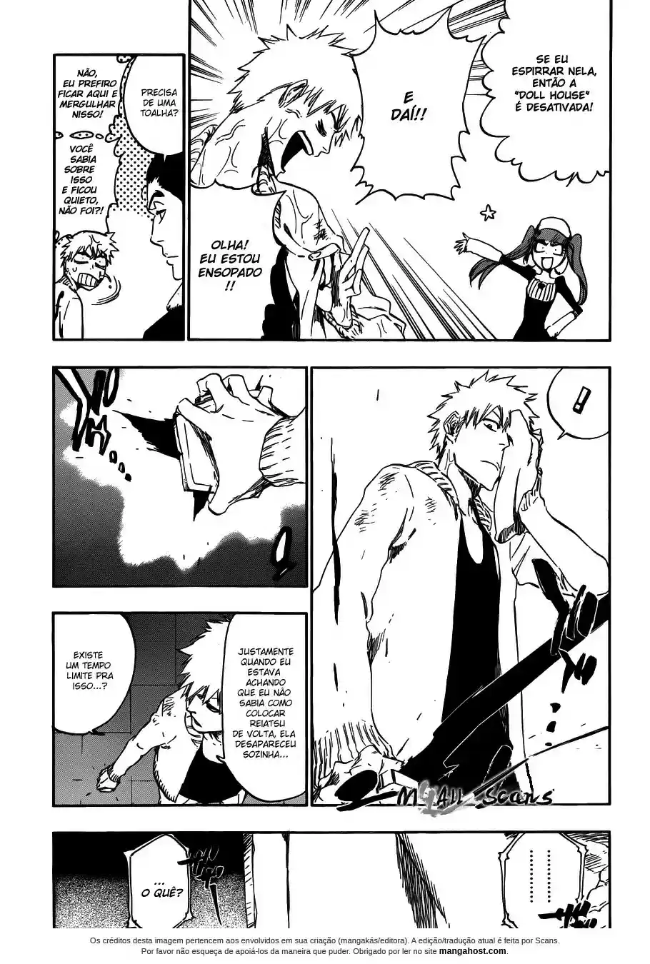 Read Bleach pt_BR Manga Online