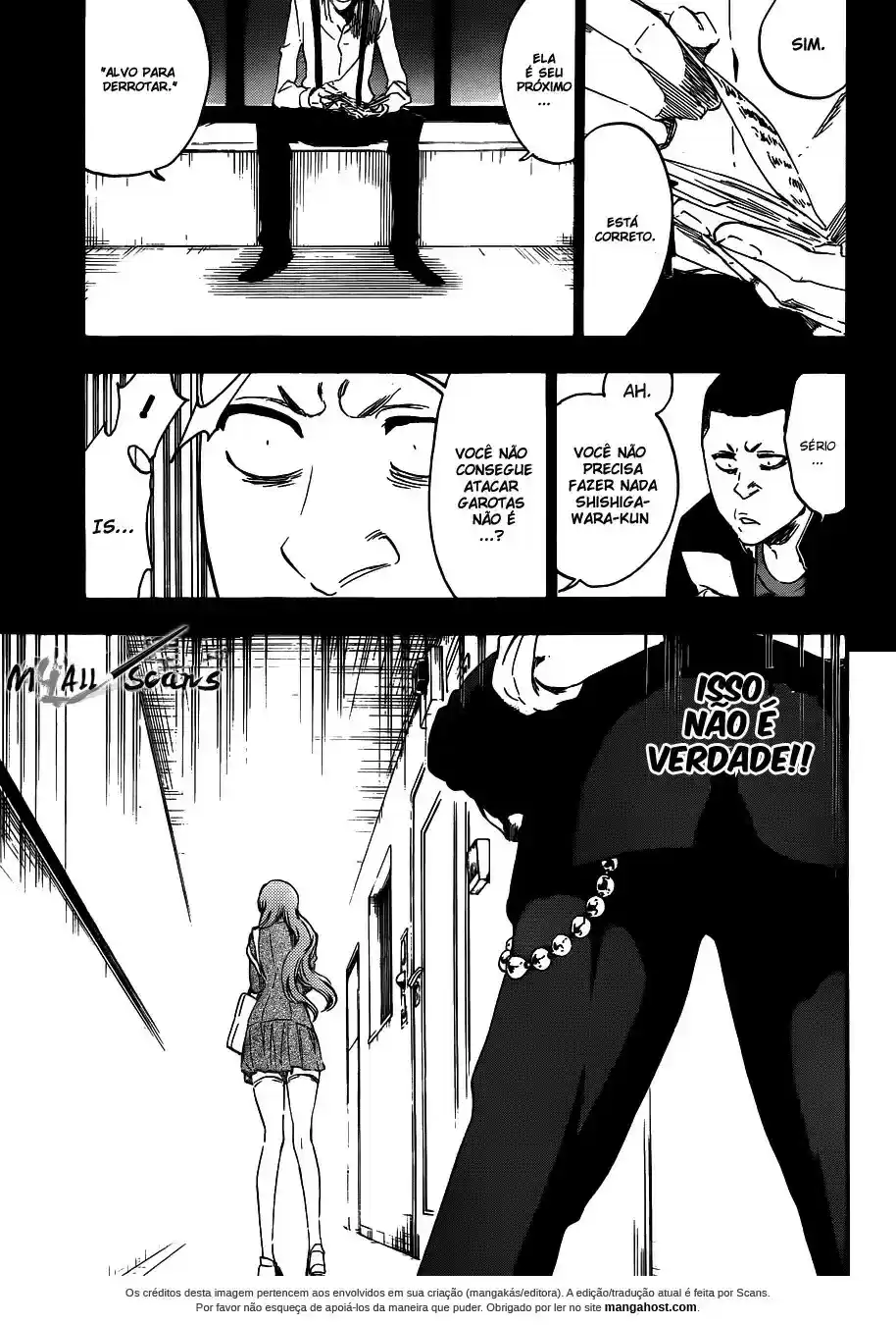 Read Bleach pt_BR Manga Online