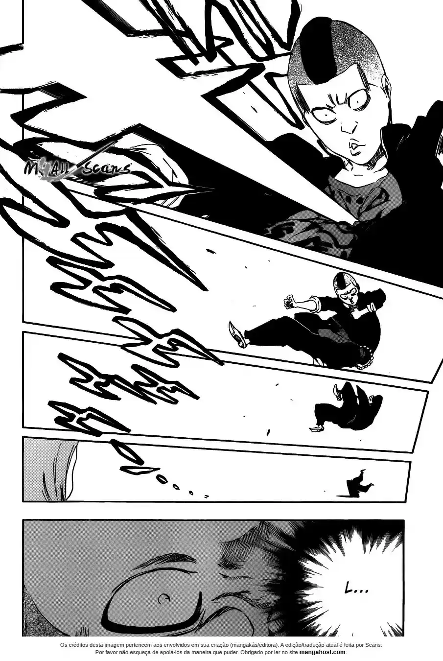 Read Bleach pt_BR Manga Online