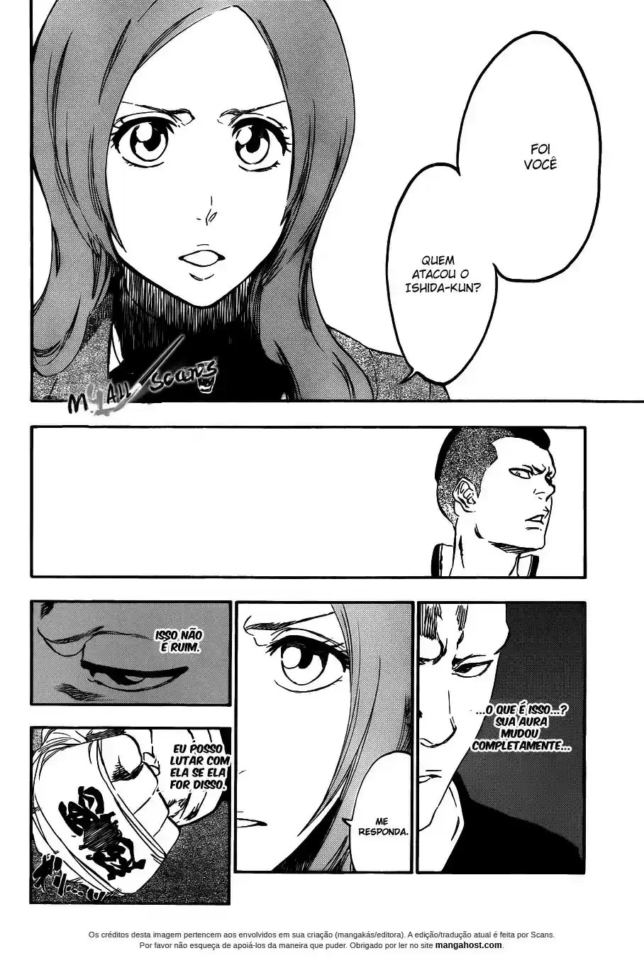 Read Bleach pt_BR Manga Online