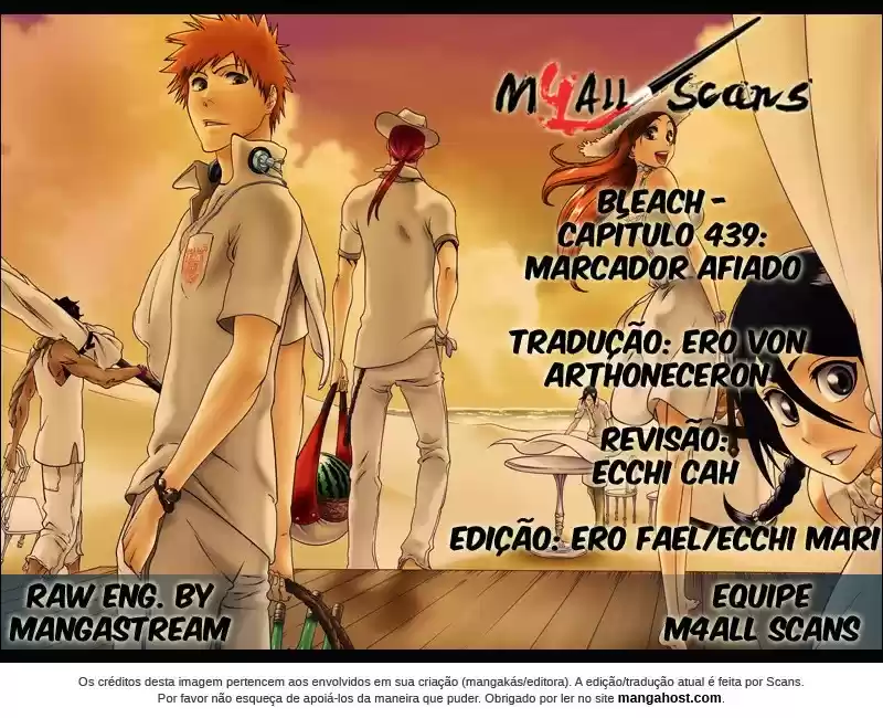 Read Bleach pt_BR Manga Online