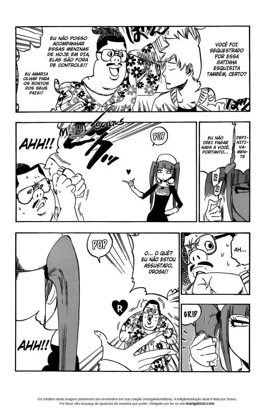 Read Bleach pt_BR Manga Online