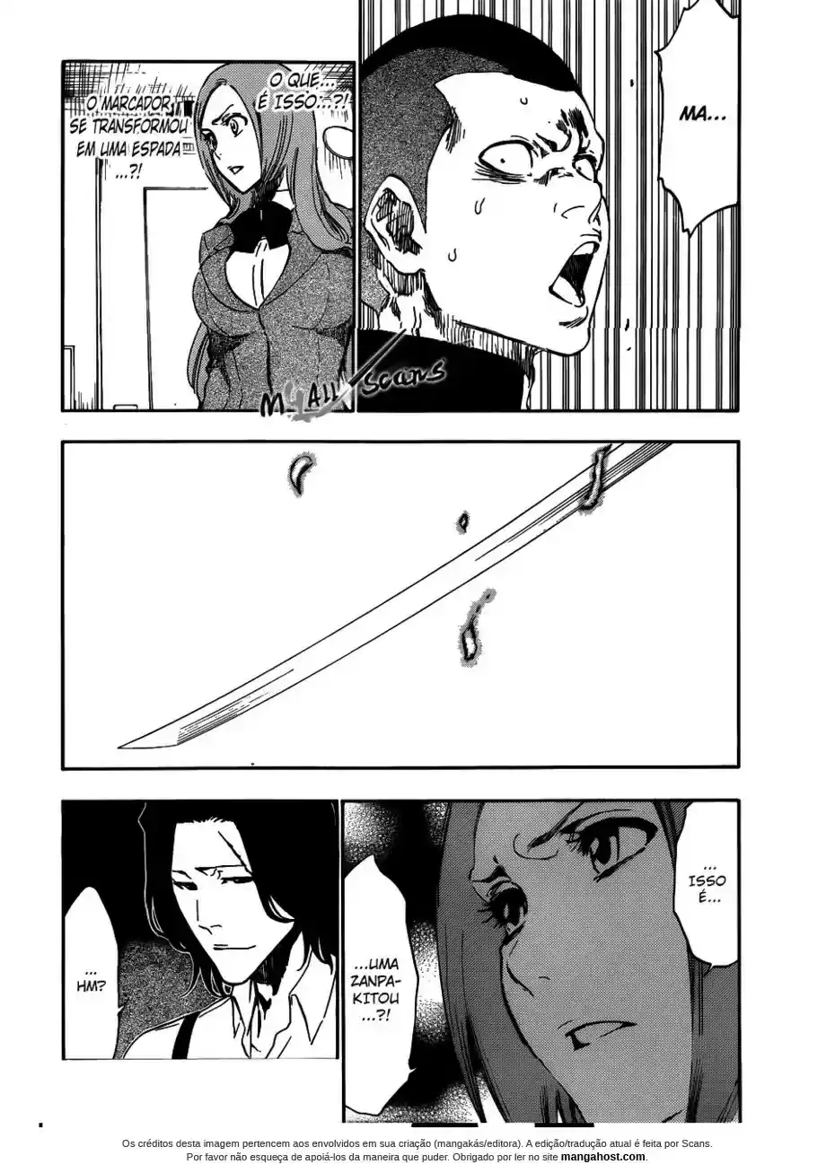 Read Bleach pt_BR Manga Online