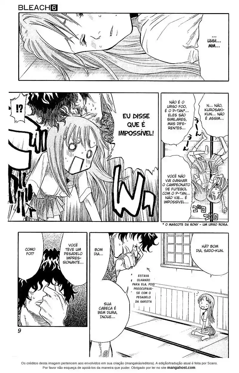 Read Bleach pt_BR Manga Online