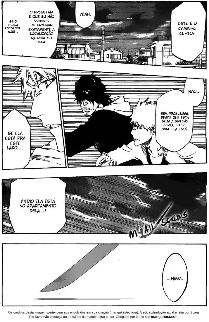 Read Bleach pt_BR Manga Online