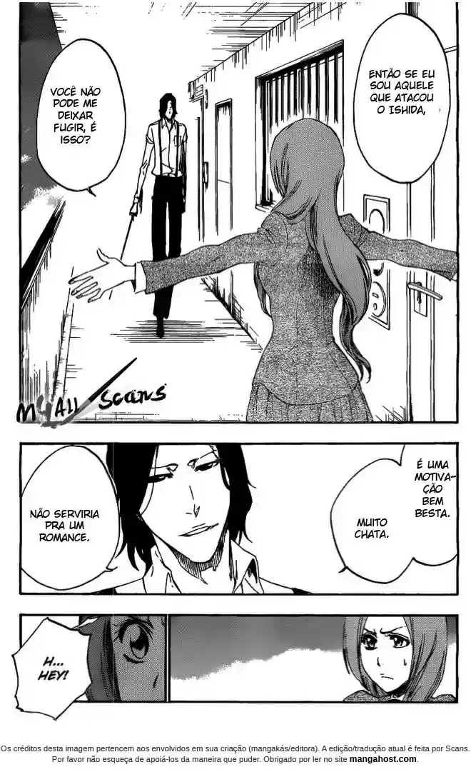 Read Bleach pt_BR Manga Online