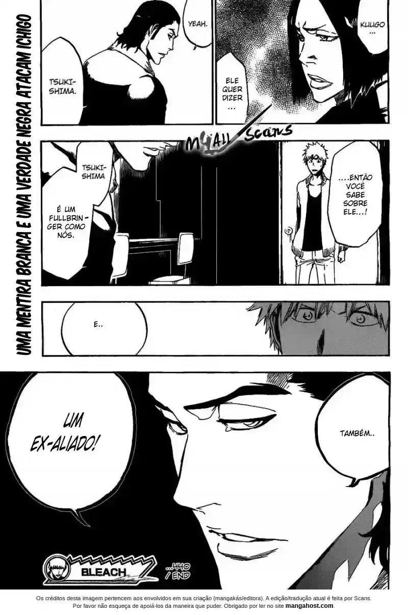 Read Bleach pt_BR Manga Online