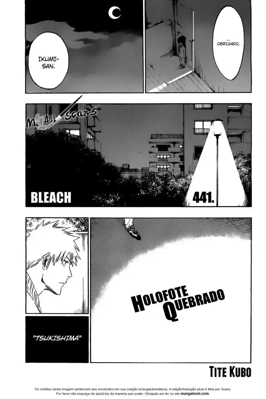 Read Bleach pt_BR Manga Online