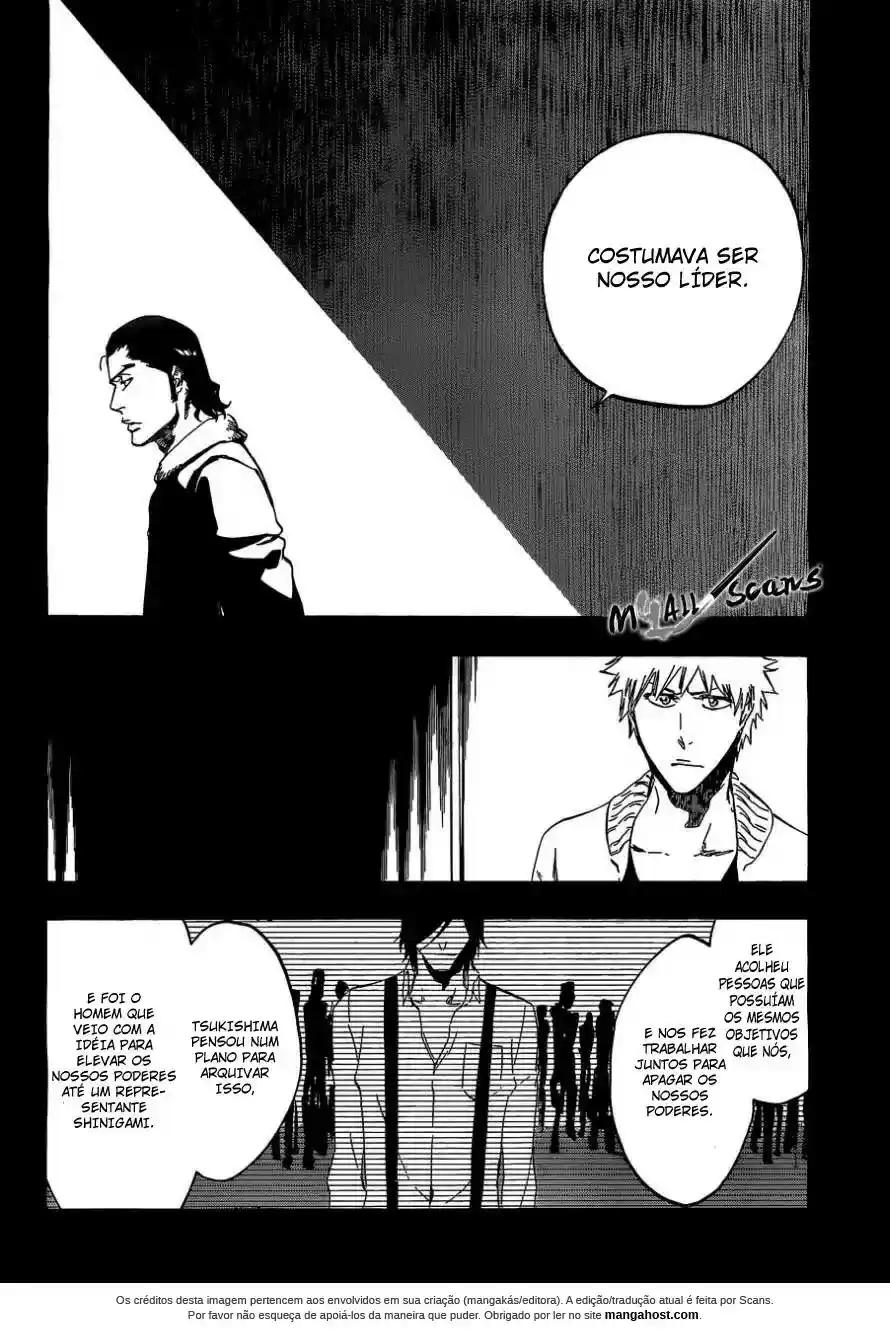 Read Bleach pt_BR Manga Online