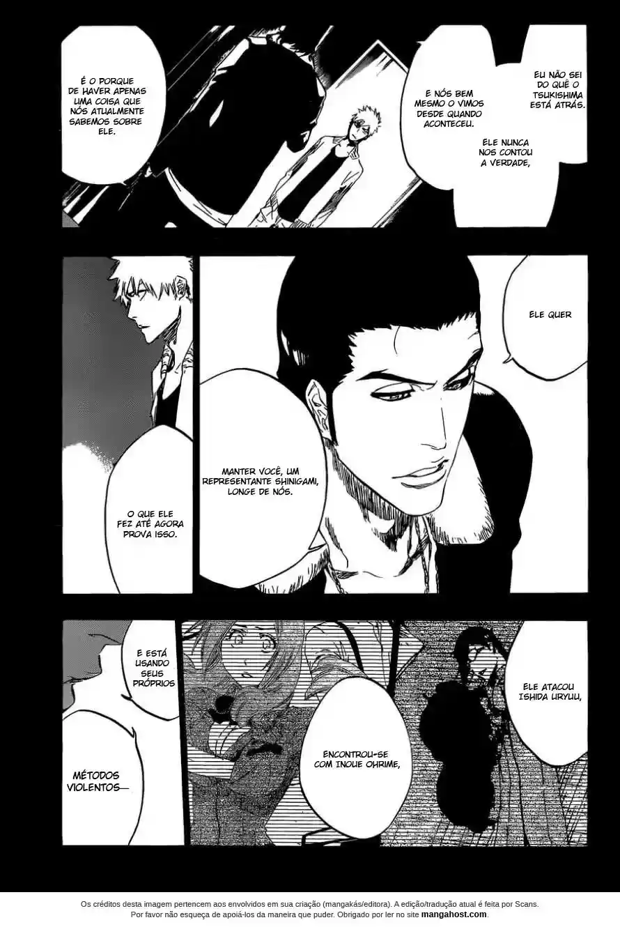 Read Bleach pt_BR Manga Online