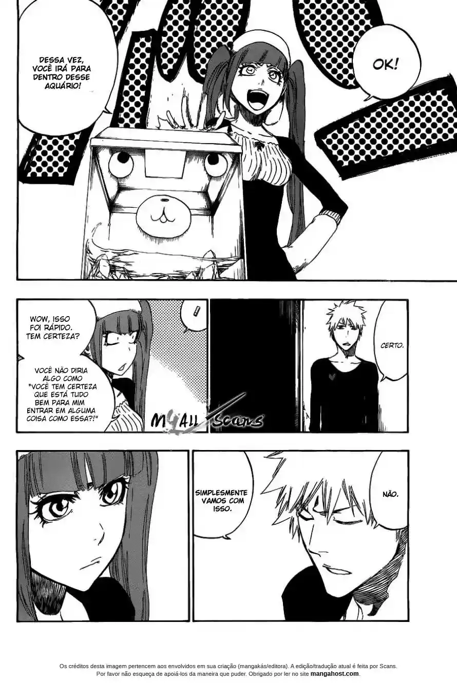 Read Bleach pt_BR Manga Online