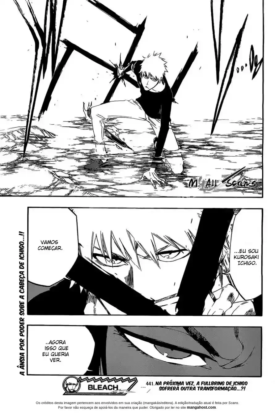 Read Bleach pt_BR Manga Online