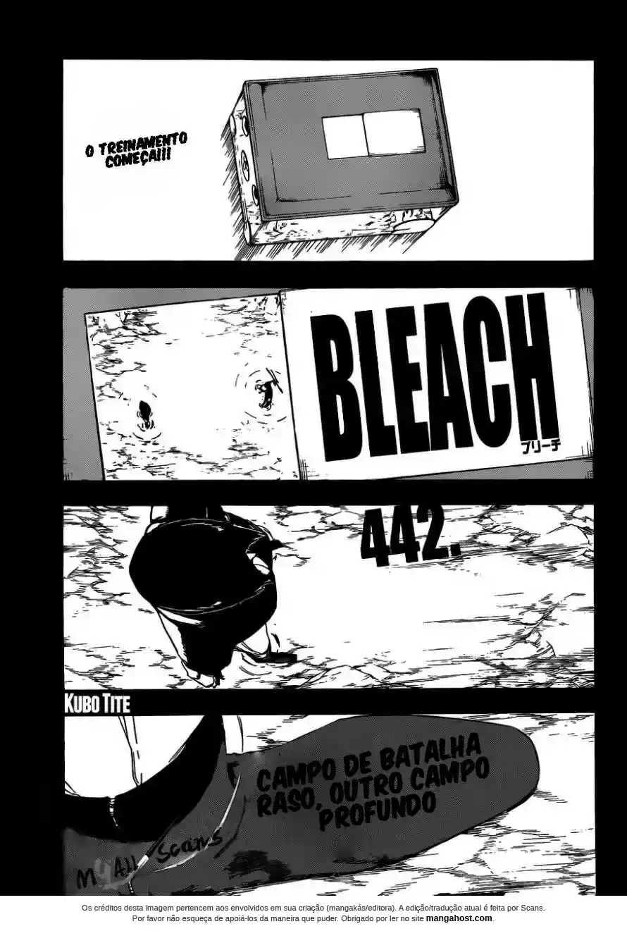 Read Bleach pt_BR Manga Online