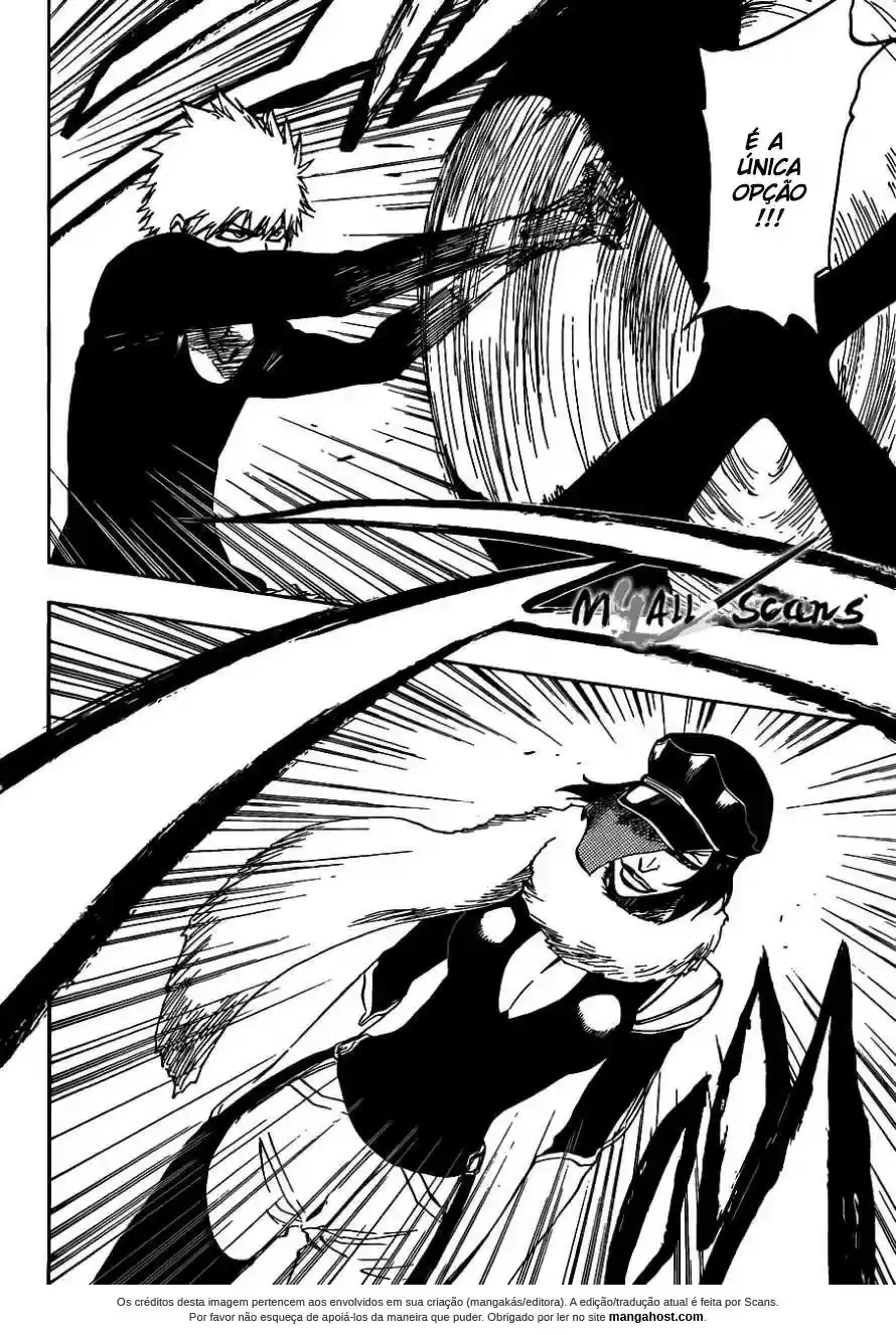 Read Bleach pt_BR Manga Online