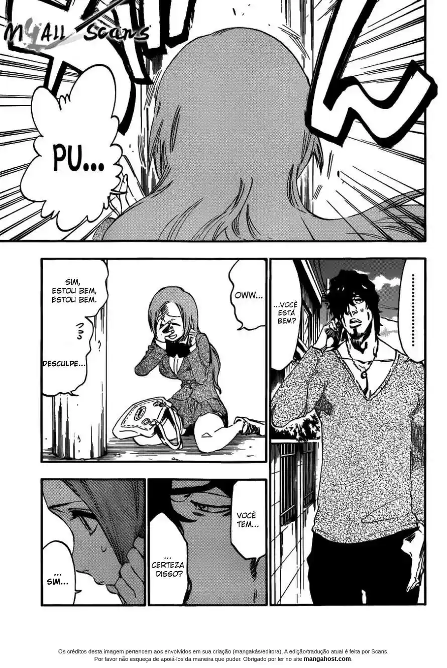 Read Bleach pt_BR Manga Online