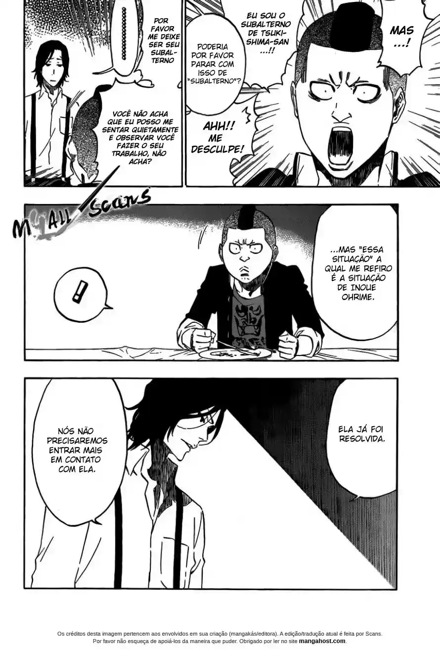 Read Bleach pt_BR Manga Online