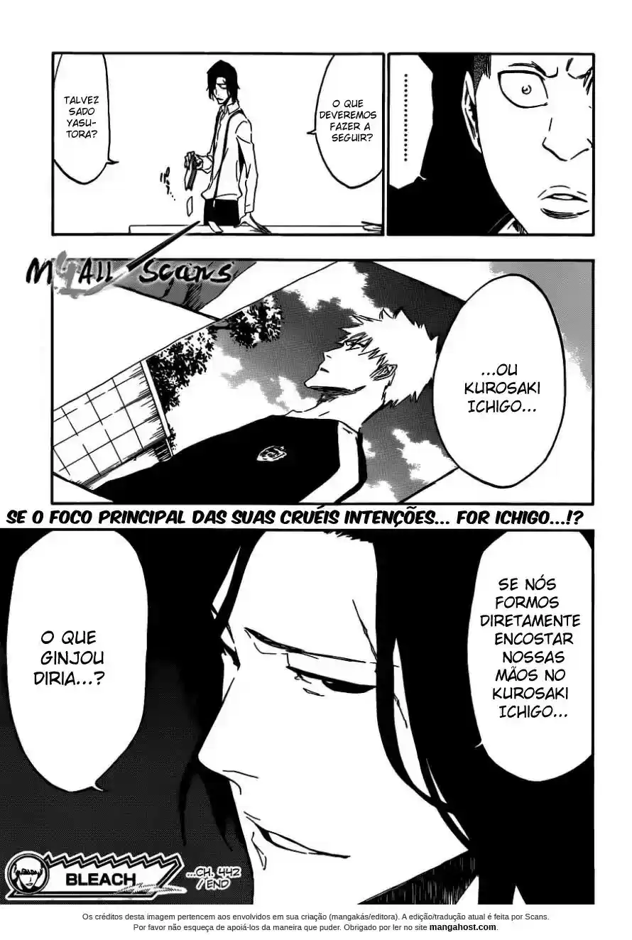 Read Bleach pt_BR Manga Online
