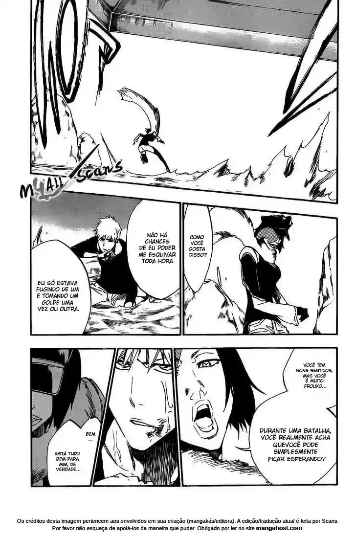 Read Bleach pt_BR Manga Online