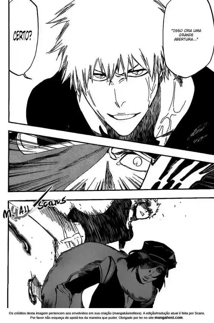 Read Bleach pt_BR Manga Online