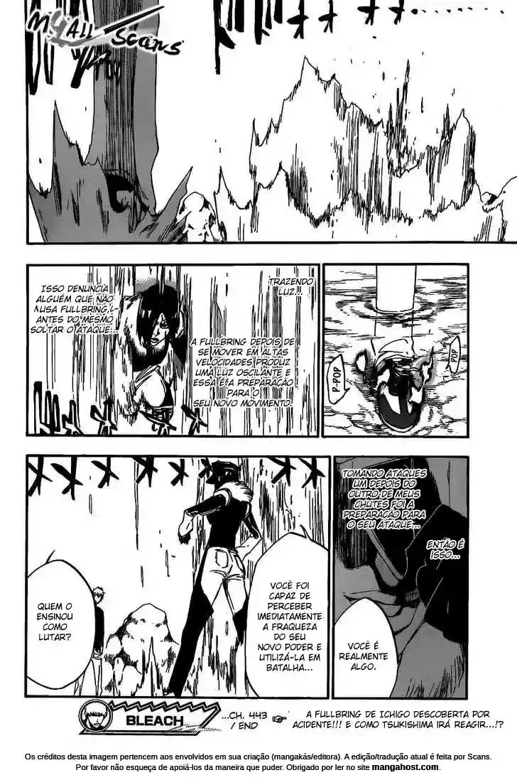 Read Bleach pt_BR Manga Online