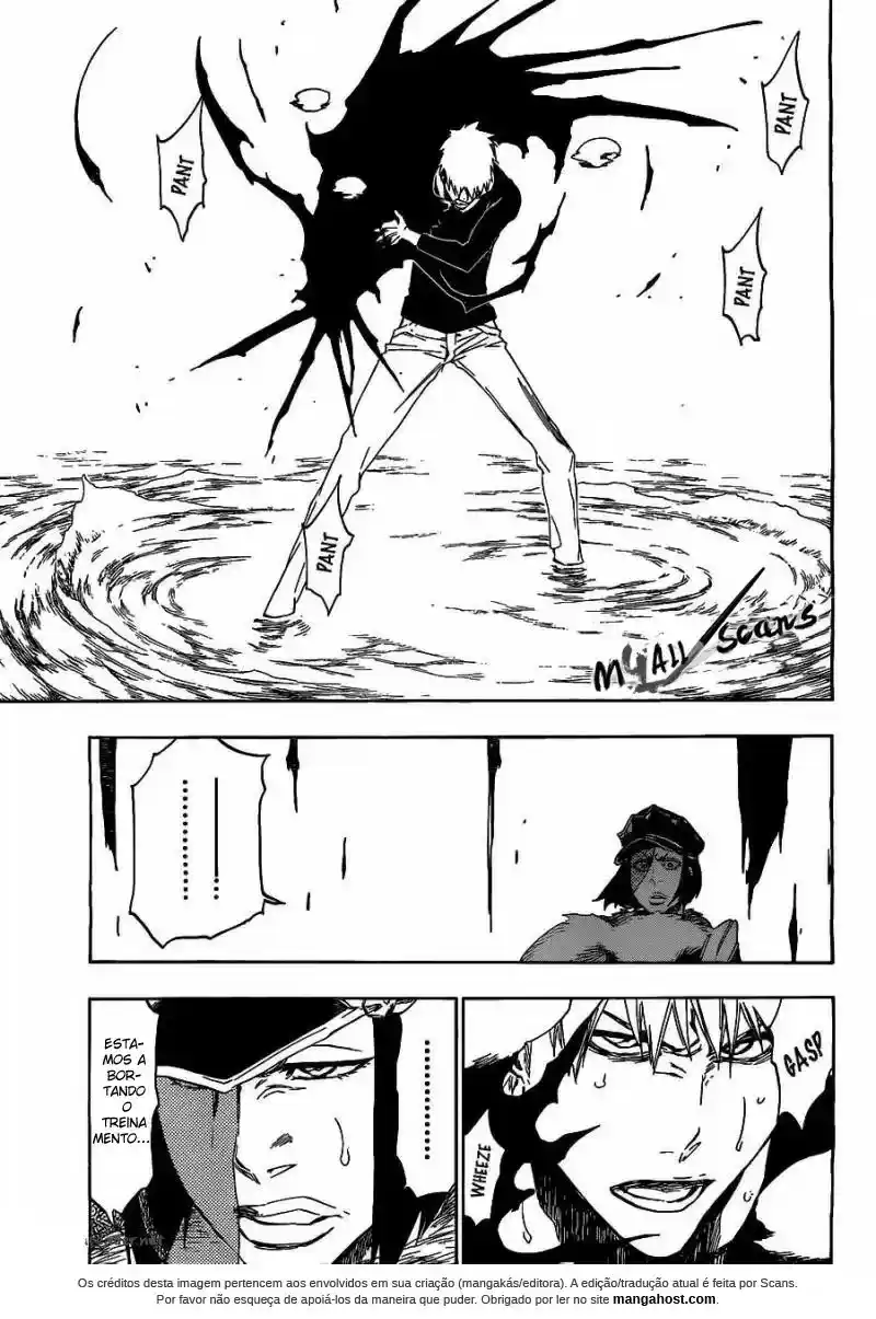 Read Bleach pt_BR Manga Online