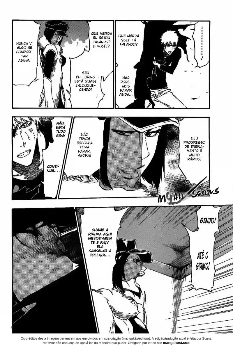 Read Bleach pt_BR Manga Online