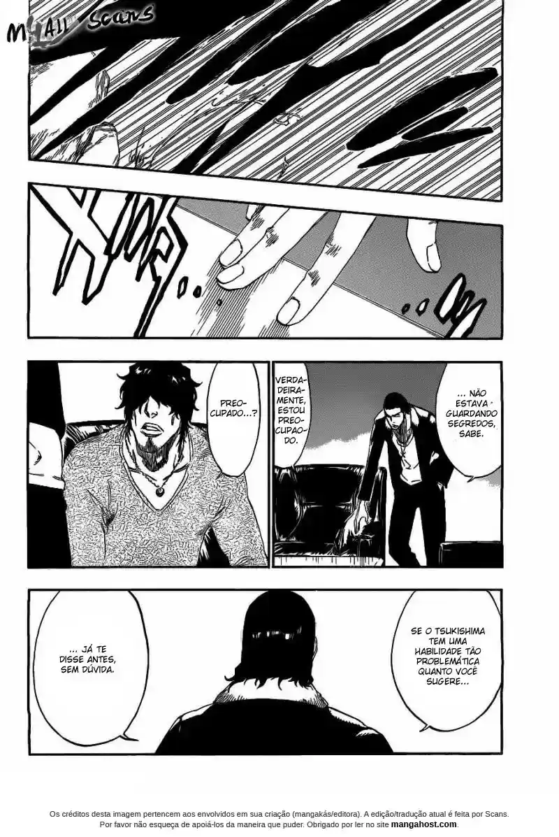 Read Bleach pt_BR Manga Online