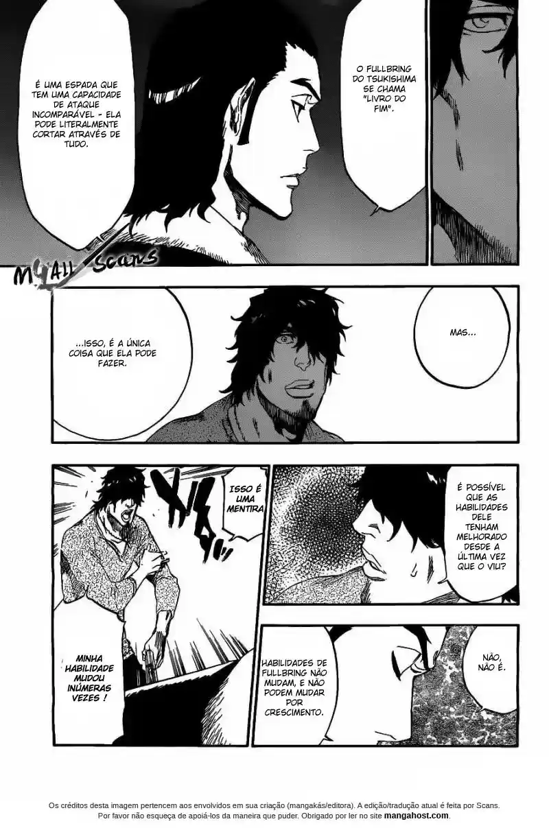 Read Bleach pt_BR Manga Online