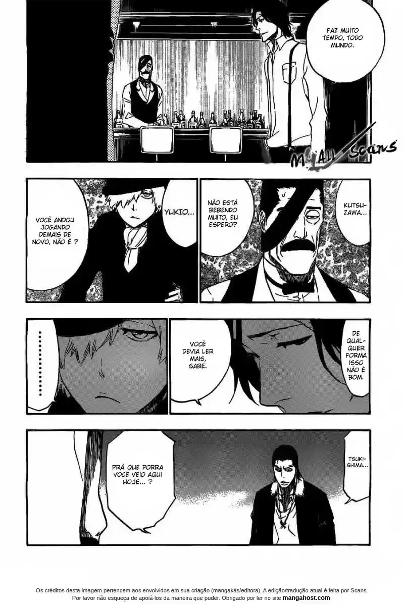 Read Bleach pt_BR Manga Online