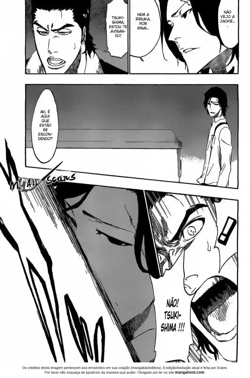 Read Bleach pt_BR Manga Online