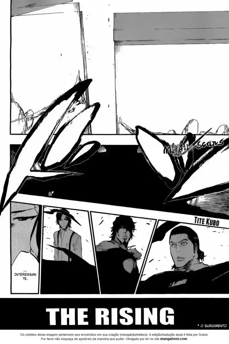 Read Bleach pt_BR Manga Online
