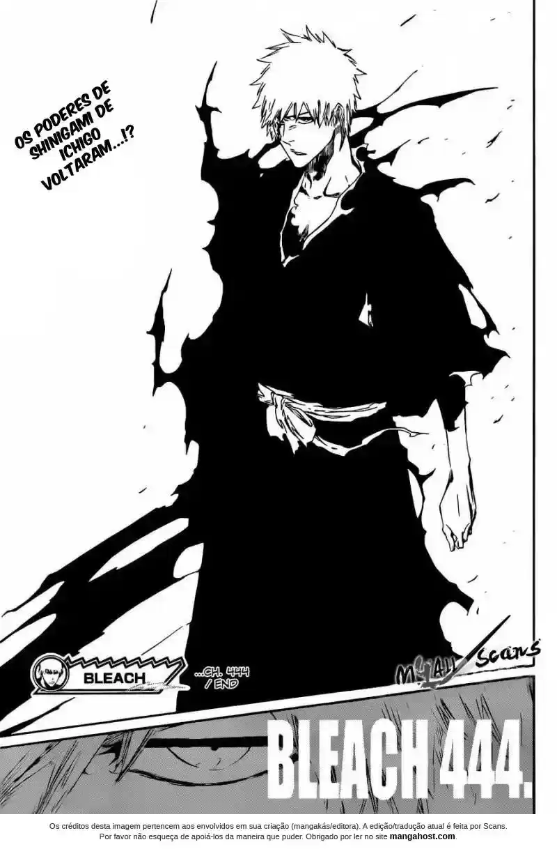 Read Bleach pt_BR Manga Online