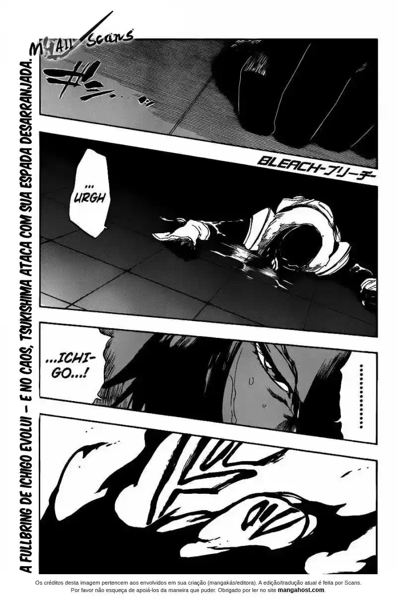 Read Bleach pt_BR Manga Online