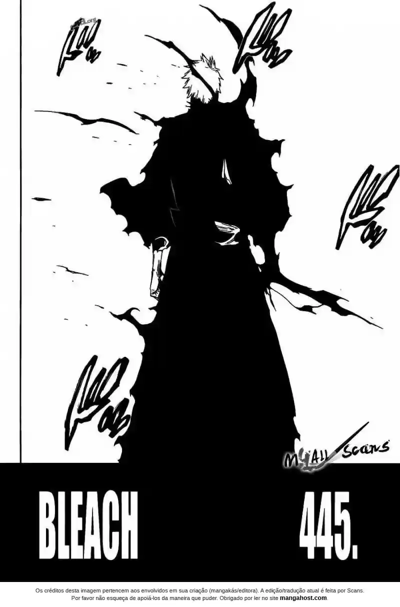 Read Bleach pt_BR Manga Online