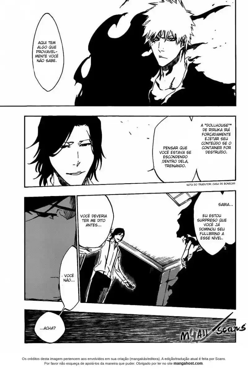 Read Bleach pt_BR Manga Online