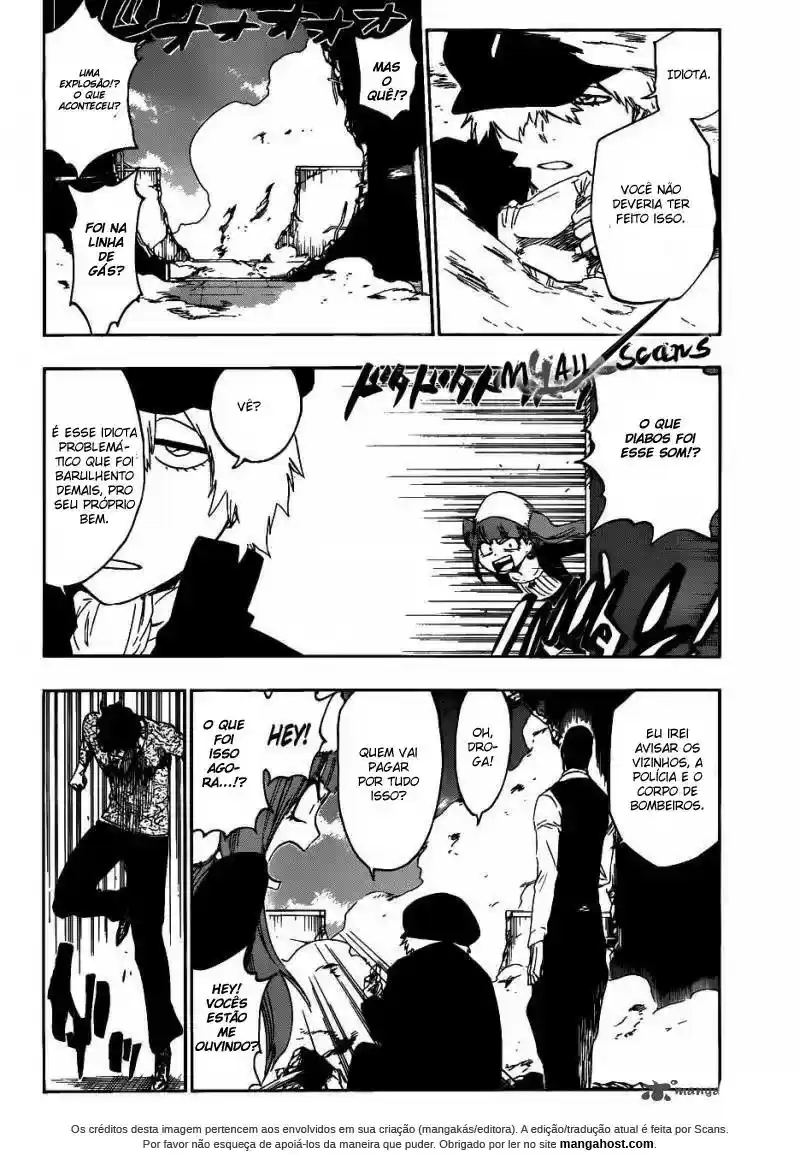Read Bleach pt_BR Manga Online