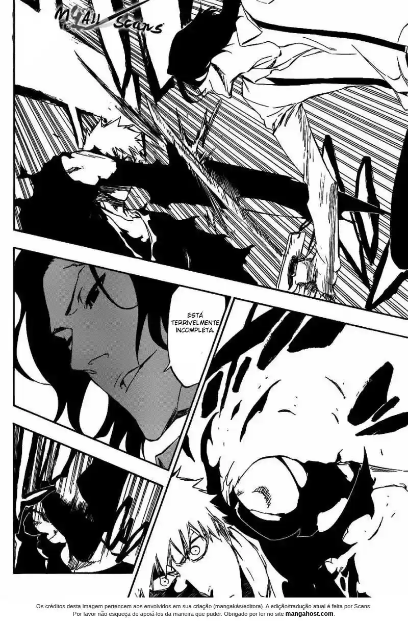 Read Bleach pt_BR Manga Online