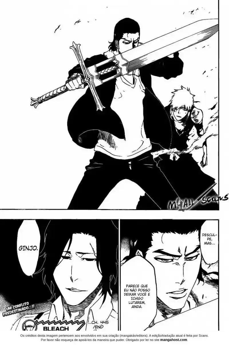 Read Bleach pt_BR Manga Online