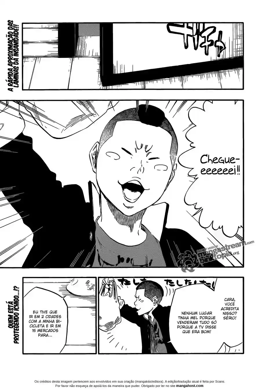 Read Bleach pt_BR Manga Online