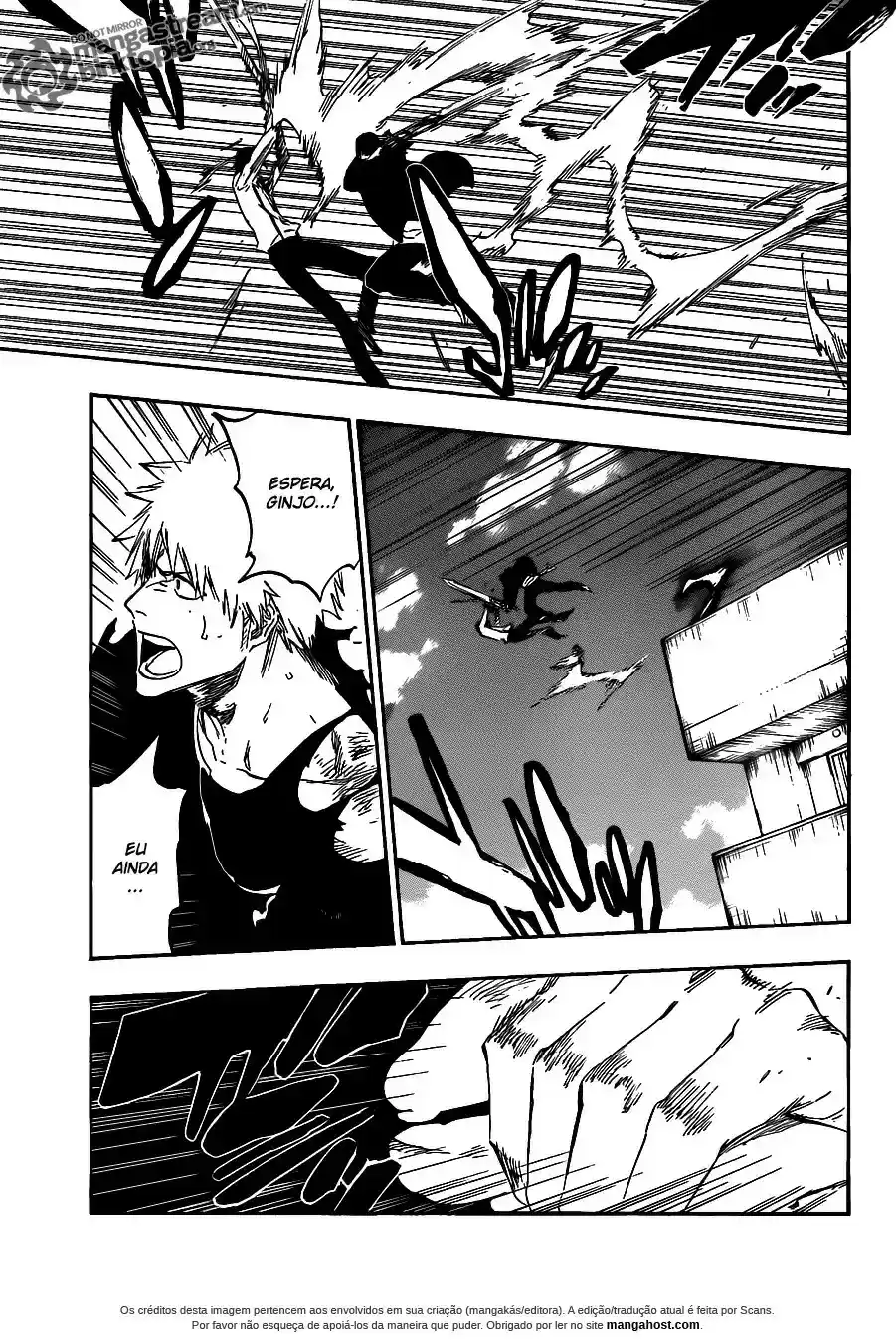 Read Bleach pt_BR Manga Online