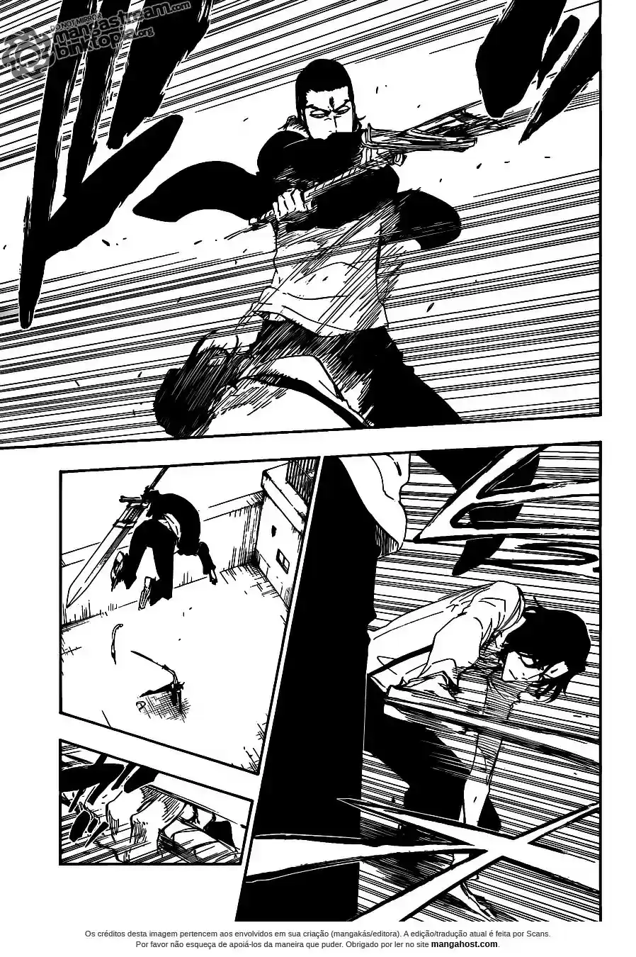 Read Bleach pt_BR Manga Online