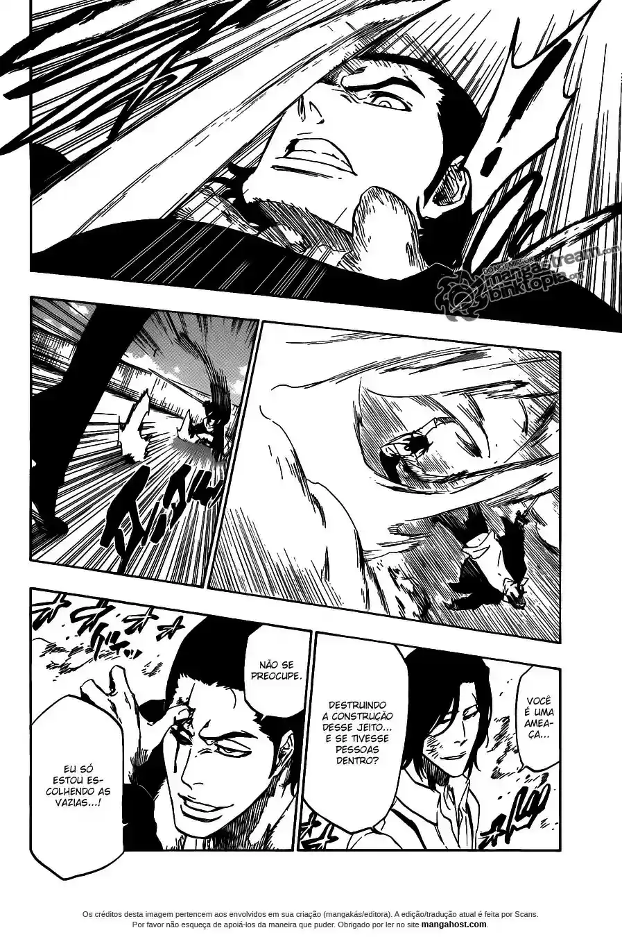 Read Bleach pt_BR Manga Online