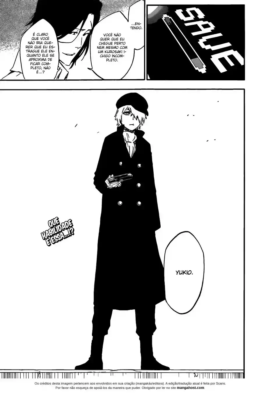 Read Bleach pt_BR Manga Online