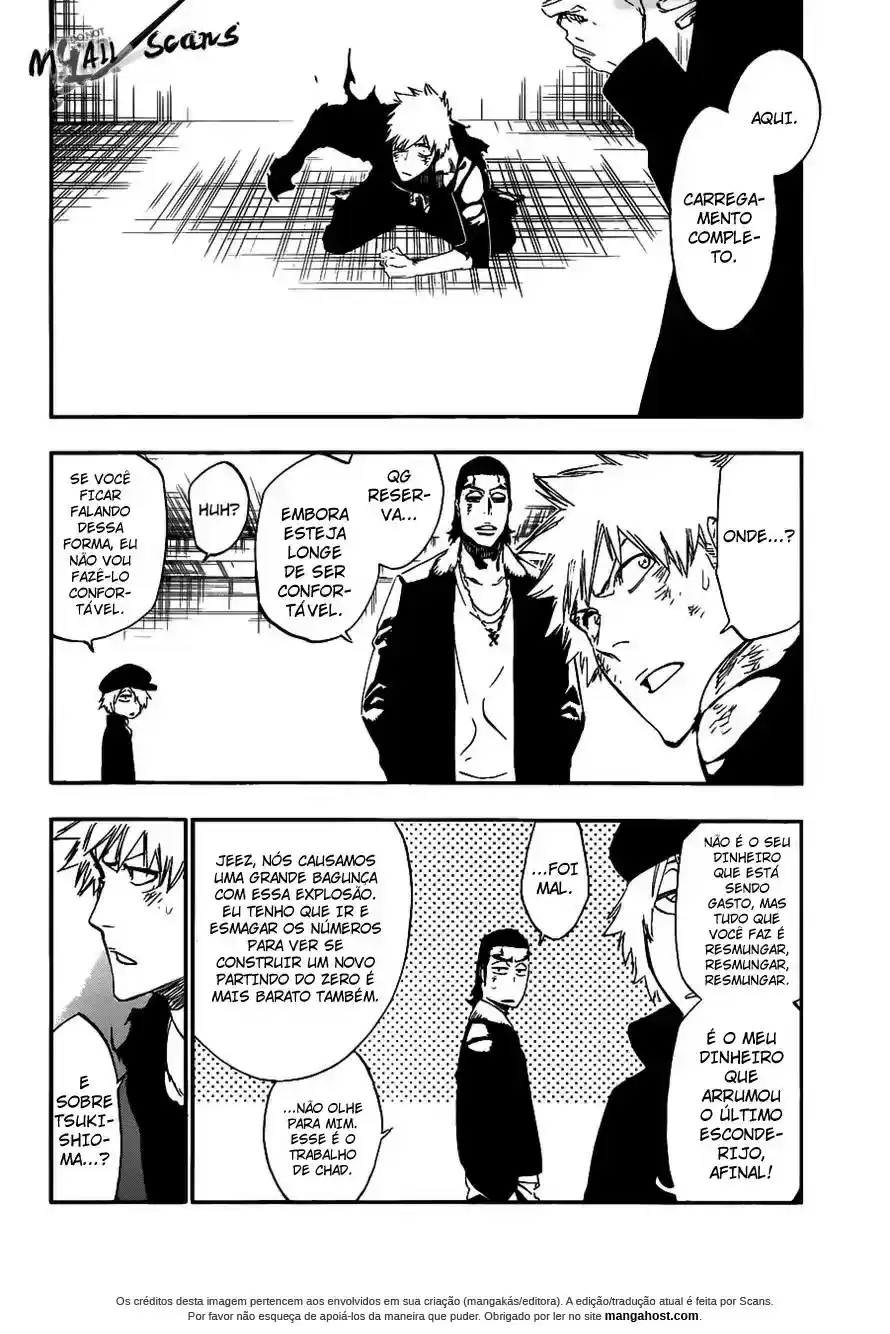 Read Bleach pt_BR Manga Online