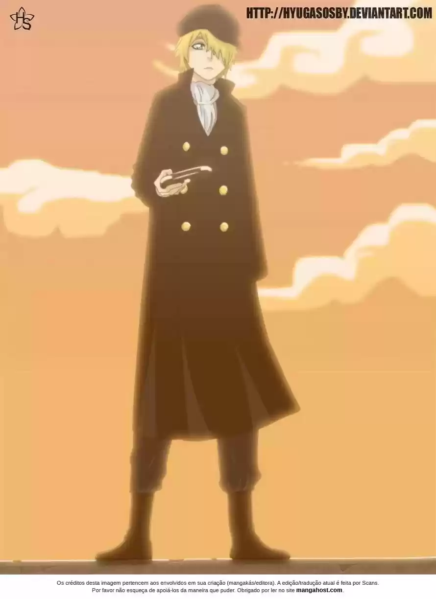 Read Bleach pt_BR Manga Online