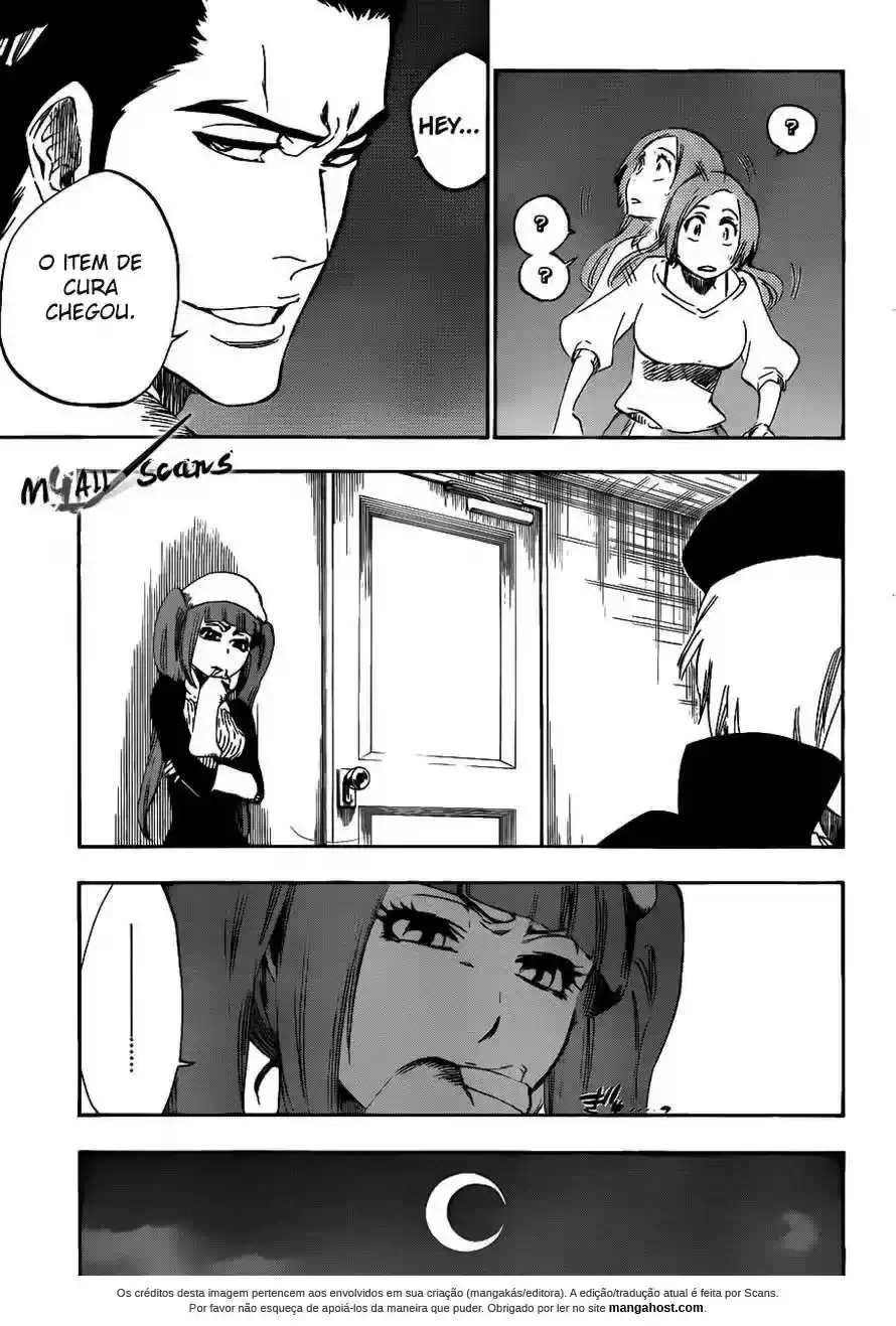 Read Bleach pt_BR Manga Online