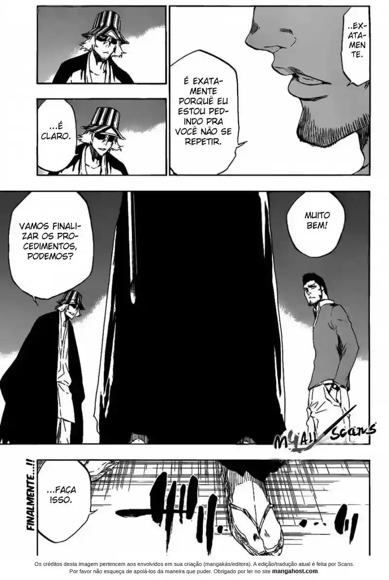 Read Bleach pt_BR Manga Online