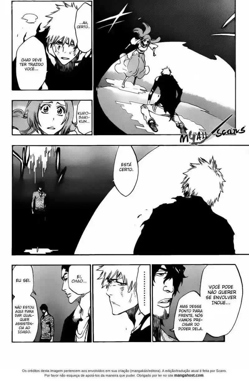 Read Bleach pt_BR Manga Online
