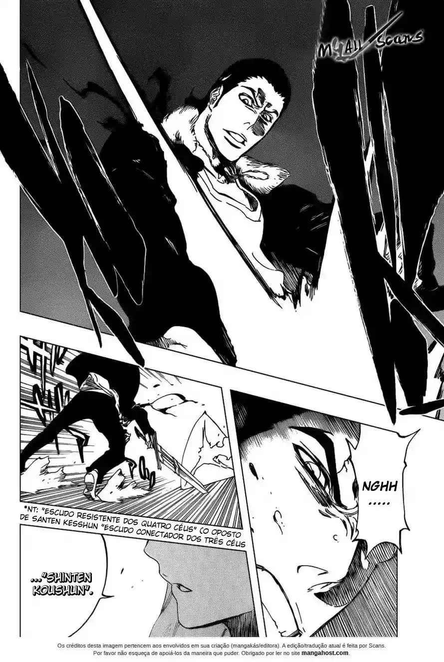 Read Bleach pt_BR Manga Online